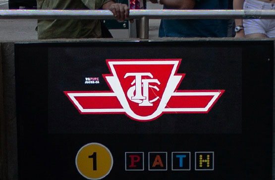 TTC Subway Project