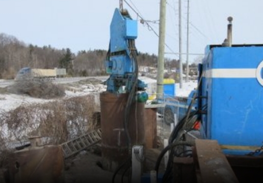 5 Ton Vibro Hammer