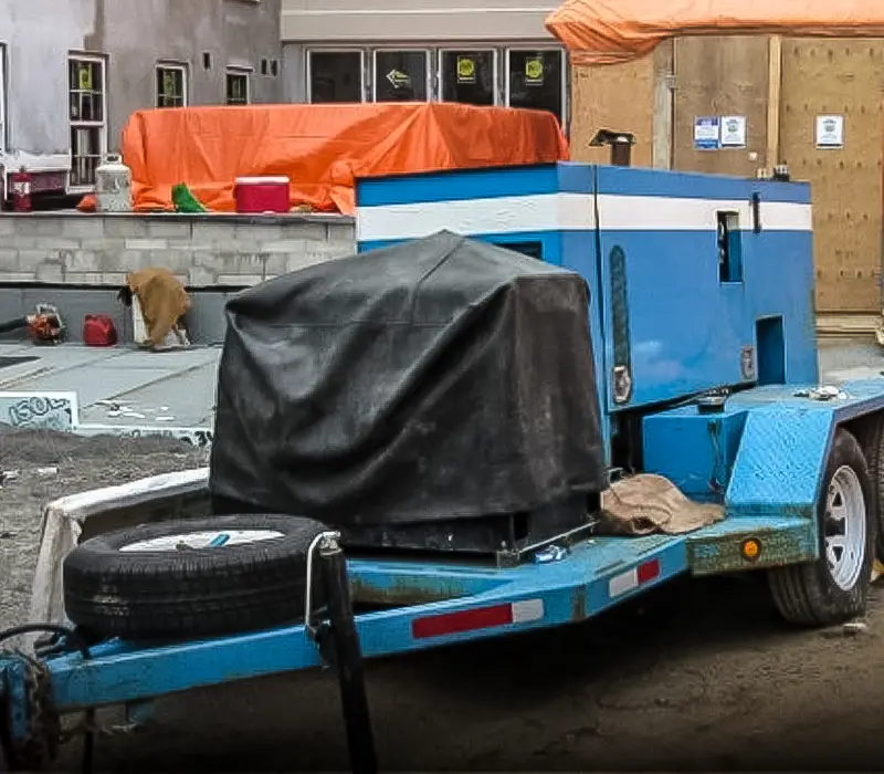 Hydraulic Power Unit