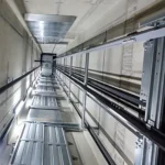 Elevator Caissons
