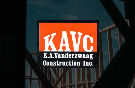 KA Vanderzwaag Construction Inc