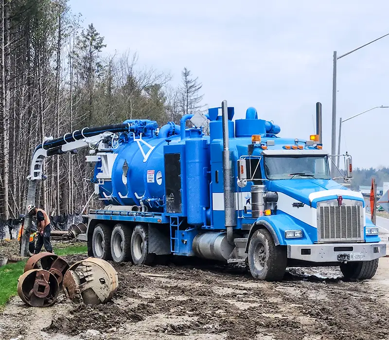 Lone Star Vac Truck