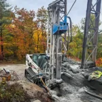 Utility Pole Holes