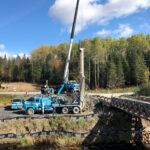 Bridgework
