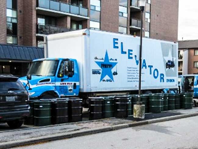 Inside Drilling Machine & Equipment