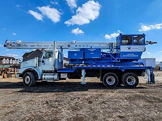 Texoma 700 Series Auger Drill