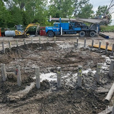 Tube Piles