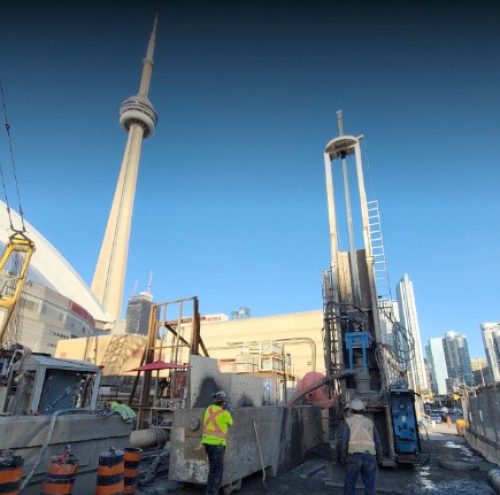 Dual Rotary Alignment Holes