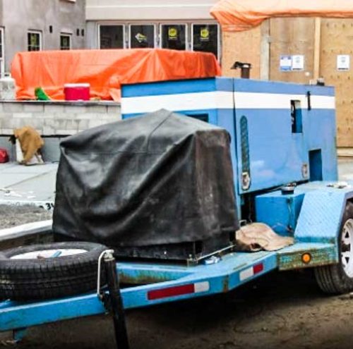 Hydraulic Power Unit